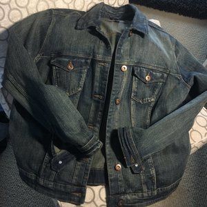Women's Jean Jacket